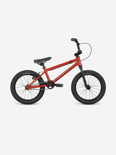 Велосипед детский унисекс FORMAT Kids BMX 16", Красный