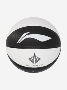 Мяч баскетбольный Li-Ning LN BB, Белый