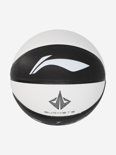 Мяч баскетбольный Li-Ning LN BB, Белый