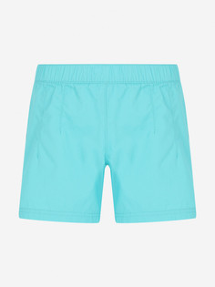 Шорты для девочек Outventure, Голубой