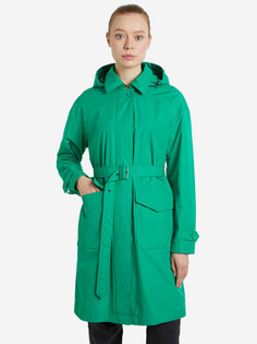 Пальто женское Geox Anyweco, Зеленый