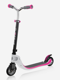 Самокат Globber FLOW 125 FOLDABLE, Розовый