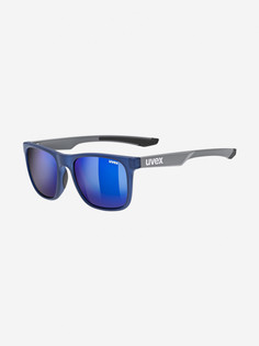 Очки солнцезащитные Uvex LGL 42, Синий