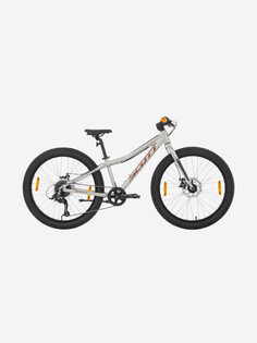Велосипед подростковый Scott Roxter 24", 2022, Серый