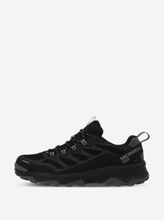 Полуботинки мужские Merrell Speed Strike GTX, Черный