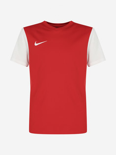 Футболка для мальчиков Nike Tiempo Premier II, Красный