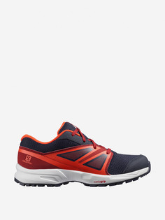 Кроссовки для мальчиков Salomon Sense J, Красный