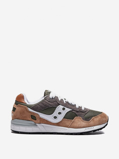 Кроссовки мужские Saucony Shadow 5000, Коричневый