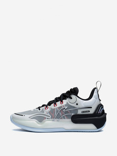 Кроссовки мужские Li-Ning Yushuai16 V2, Серый