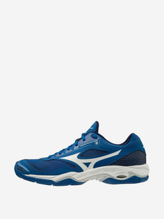 Кроссовки мужские Mizuno wave phantom 2, Синий