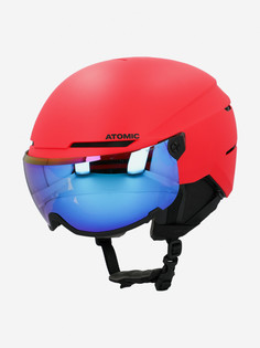 Шлем Atomic SAVOR VISOR STEREO, Красный