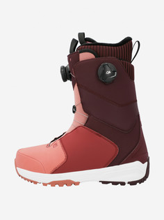 Сноубордические ботинки женские Salomon KIANA FOCUS BOA, Розовый