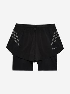 Шорты женские Nike, Черный