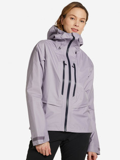 Куртка мембранная женская Salomon Outpeak Gtx, Фиолетовый