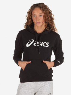 Худи женская ASICS Big Oth Hoodie, Черный