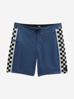 Шорты плавательные мужские Vans Sidelines Boardshort, Синий