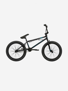 Велосипед BMX Haro Downtown DLX, 2022, Черный