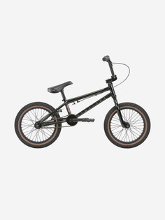 Велосипед BMX Haro Downtown 16, 2022, Черный