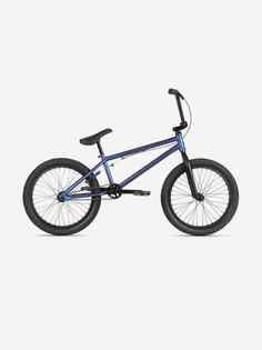 Велосипед BMX Haro Inspired 20, 2022, Голубой
