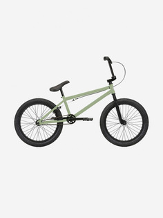 Велосипед BMX Haro Stray 20, 2022, Зеленый