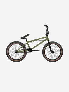 Велосипед BMX Haro Downtown DLX, 2022, Зеленый