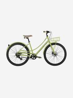 Велосипед городской Haro Soulville ST, 2022, Зеленый