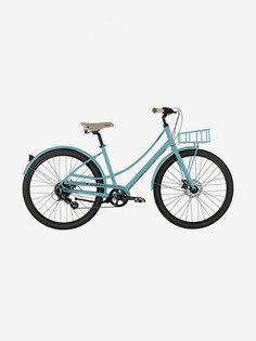 Велосипед городской Haro Soulville ST, 2022, Голубой
