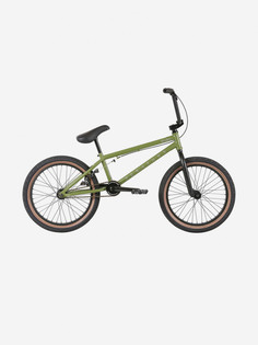 Велосипед BMX Haro Downtown 20.5, 2022, Зеленый