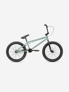 Велосипед BMX Haro Boulevard 20, 2022, Голубой