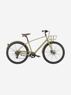 Велосипед городской Haro Soulville, 2022, Зеленый