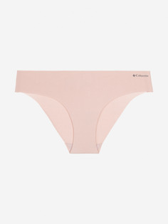 Трусы женские Columbia Raw Cut Cotton, 1 штука, Розовый
