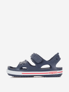 Сандалии для мальчиков Crocs Crocband II Sandal PS, Синий