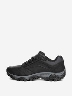 Полуботинки мужские Merrell Moab Adventure Lace, Черный