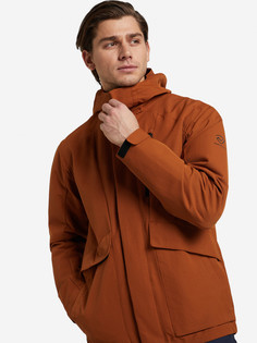 Куртка мембранная мужская Northland, Оранжевый