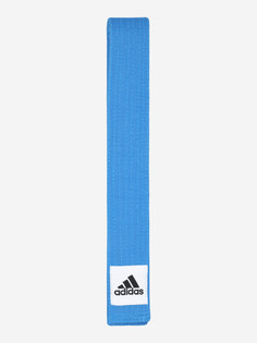 Пояс для кимоно adidas, 260 см, Синий
