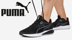 Кроссовки мужские PUMA Twitch Runner, Черный