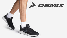 Кроссовки мужские Demix Sport 3, Черный