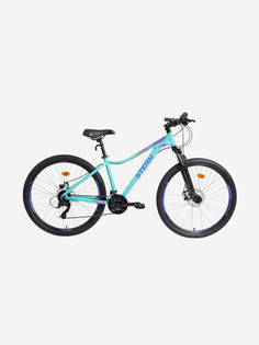 Велосипед горный женский Stern Angel 2.0 Alt 27,5", 2022, Голубой