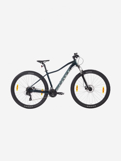 Велосипед горный женский Scott Contessa Active 50 27.5", 2022, Зеленый