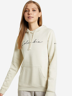 Толстовка женский Columbia Trek Graphic Hoodie, Бежевый
