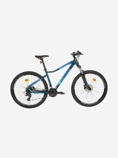 Велосипед горный Ghost Lanao Base 27.5", 2021, Синий