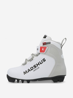 Ботинки для беговых лыж детские Madshus Amica 80, Белый