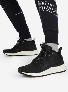 Кроссовки утепленные PUMA Pacer Next Mid Sneaker Boot Winterized, Черный