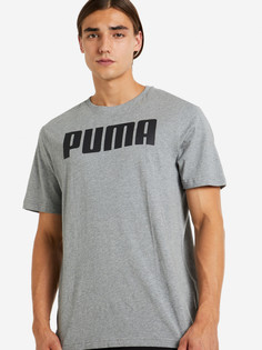 Футболка мужская PUMA, Серый