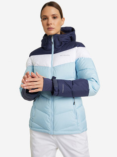 Куртка утепленная женская Columbia Abbott Peak Insulated Jacket, Синий