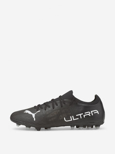 Бутсы мужские PUMA Ultra 3.4 MG, Черный