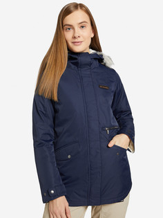 Куртка утепленная женская Columbia Suttle Mountain Jacket, Синий