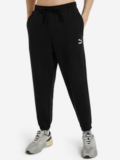 Брюки мужские PUMA Classics Small Logo, Черный