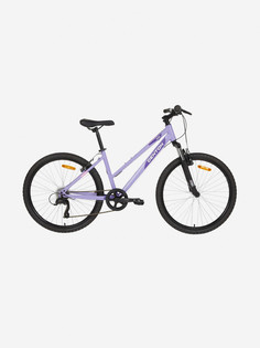 Велосипед горный женский Denton Aura 1.0 Alt 26", Фиолетовый
