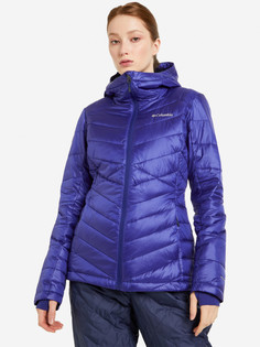 Куртка утепленная женская Columbia Joy Peak Hooded Jacket, Синий